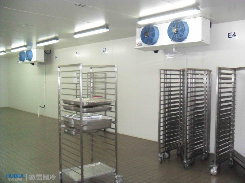 食品冷庫安裝建造
